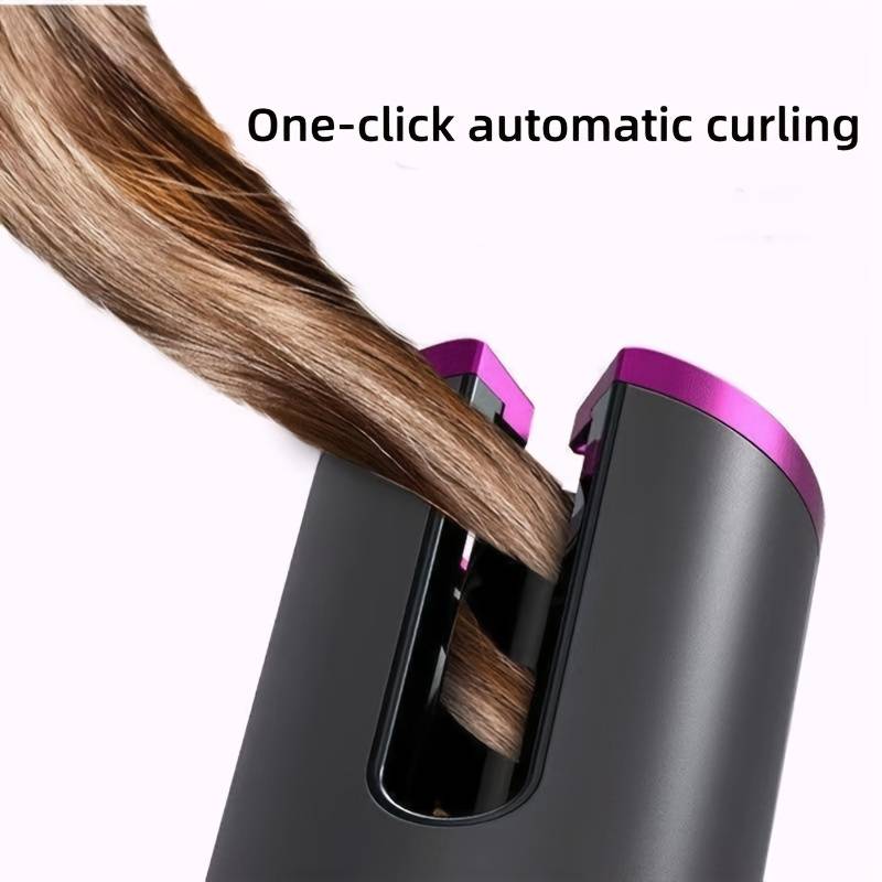 VitaMax™ Portable Hair Curler