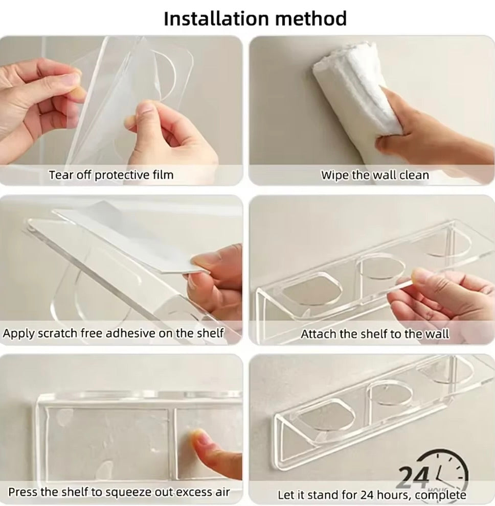 Storage Bathroom Organizer