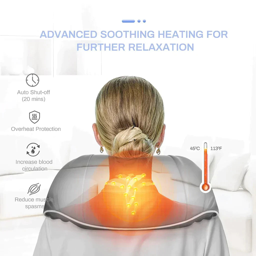 VitaMax™ Neck and shoulder massager