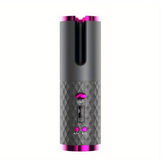 VitaMax™ Portable Hair Curler