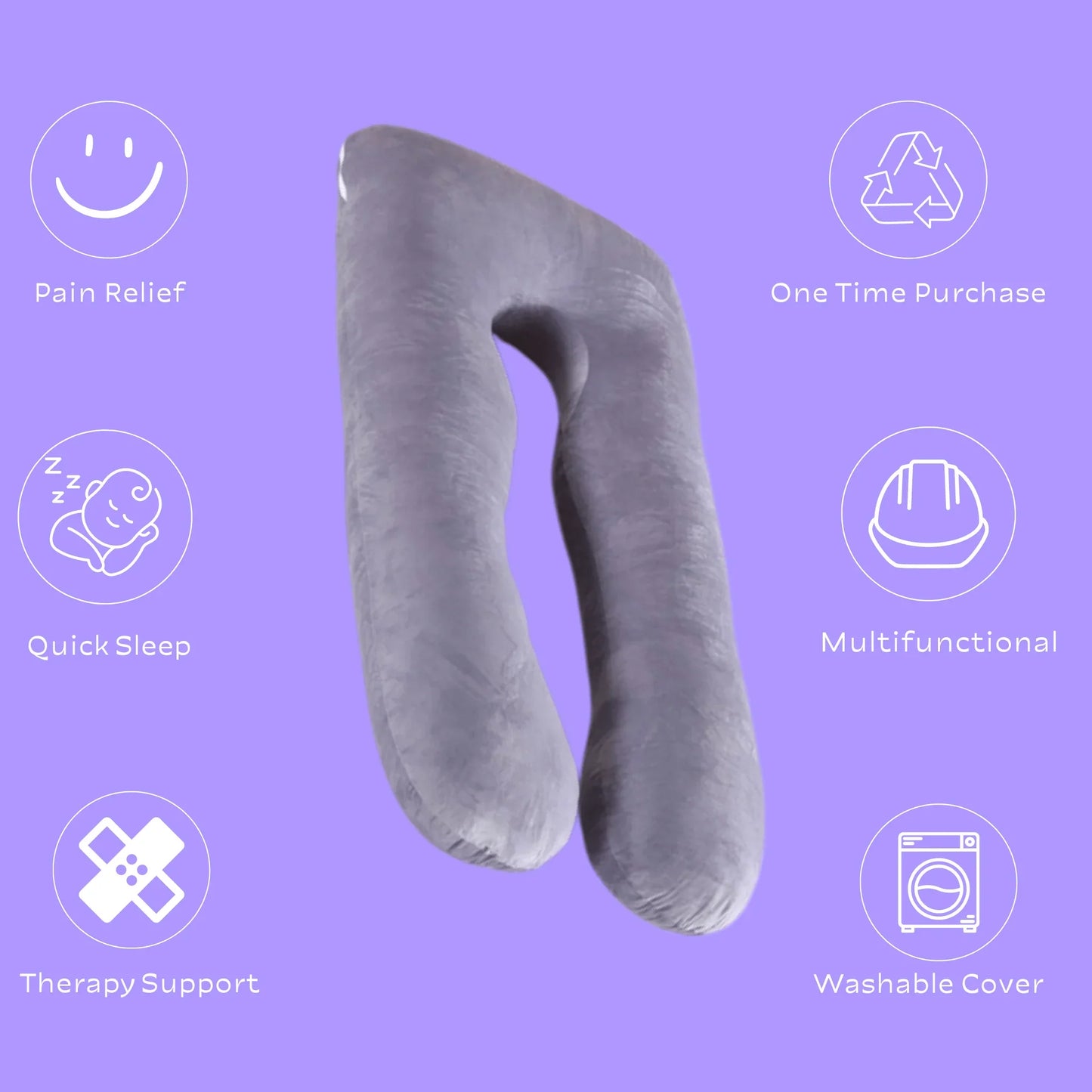 VitaMax Sleep Therapy Pillow
